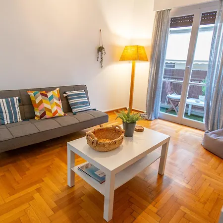 Apartament Historic Getaway Ateny